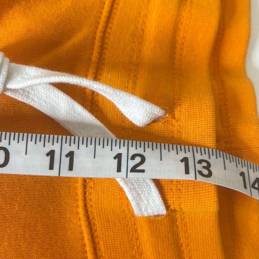 Champion University of Tennessee Volunteers Orange Sweatpants XXL 2XL - Picture 12 of 14